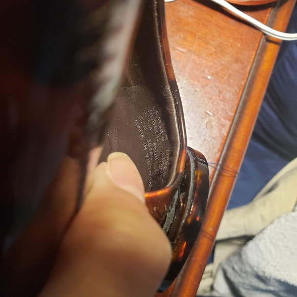 Tory Burch ella foldable flats - Picture 2 of 3